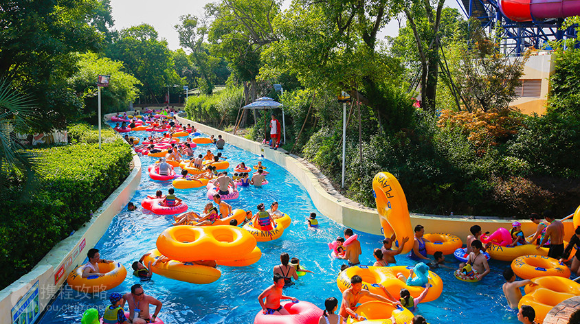 上海瑪雅海灘水公園