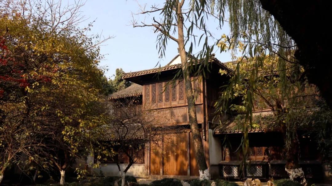 木心故居纪念馆