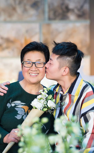 这个六一儿童节，我只想让奶奶陪伴