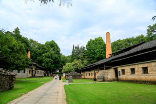 千年瓷都，神奇古窑，感受景区的优美环境，悠久的历史文化