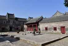 商水县邓城叶氏庄园景点图片