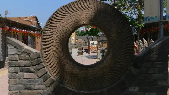 高陵場畔農耕文化生態觀光產業園