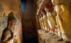 云冈石窟-大同-Gaojianxin