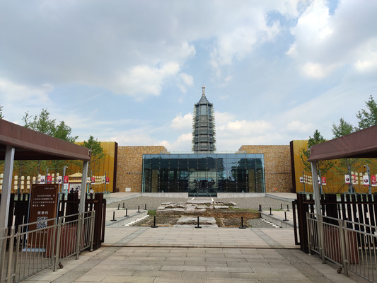 江苏南京大报恩寺遗址公园游记