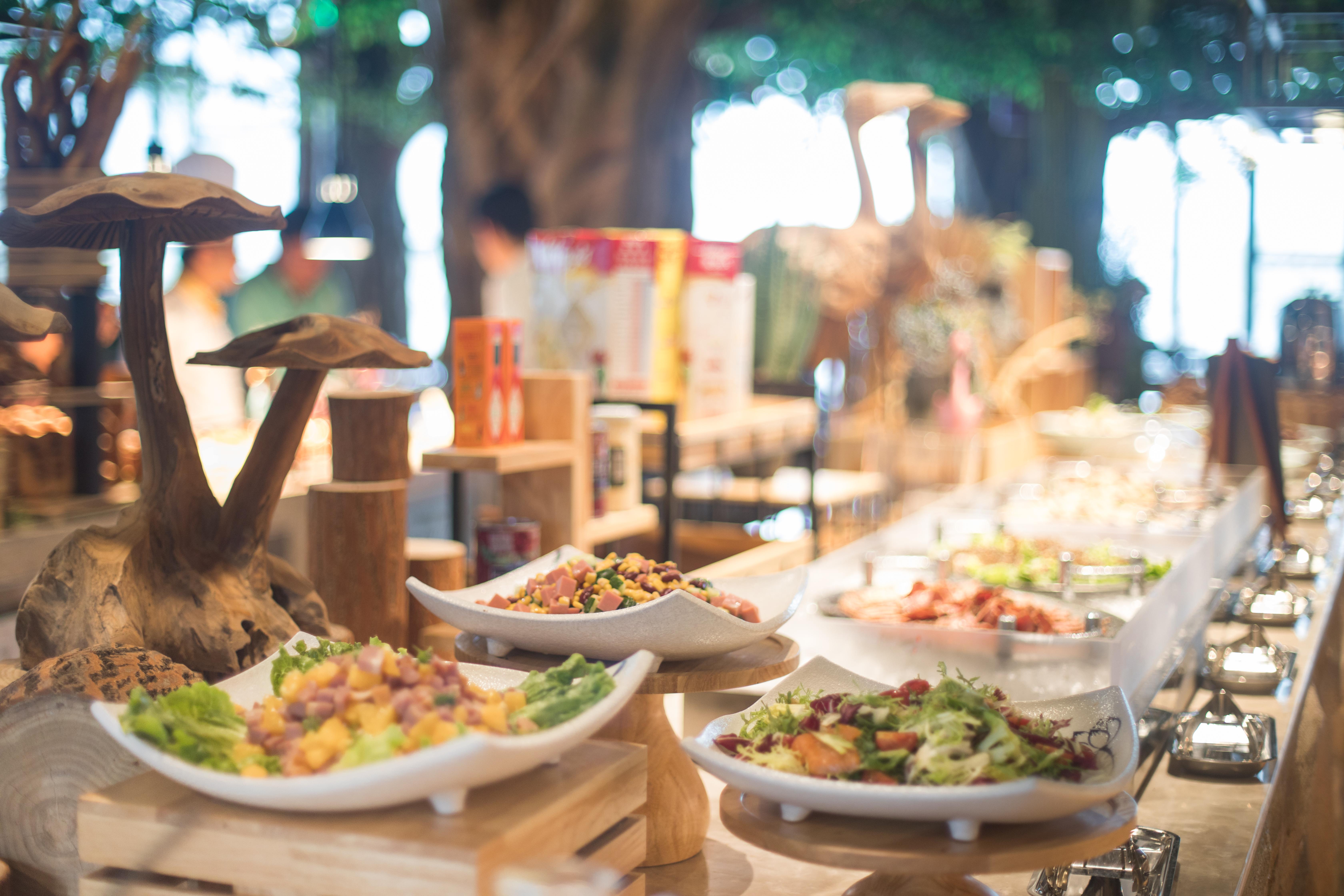 莫干山开元森泊度假乐园·雨林餐厅
