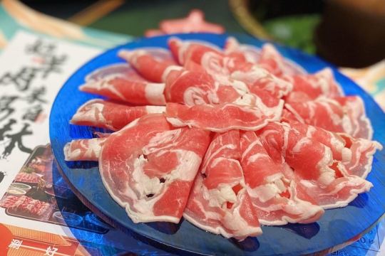 九记东门口·老北京百年爆肚涮肉(奥体印象城店)