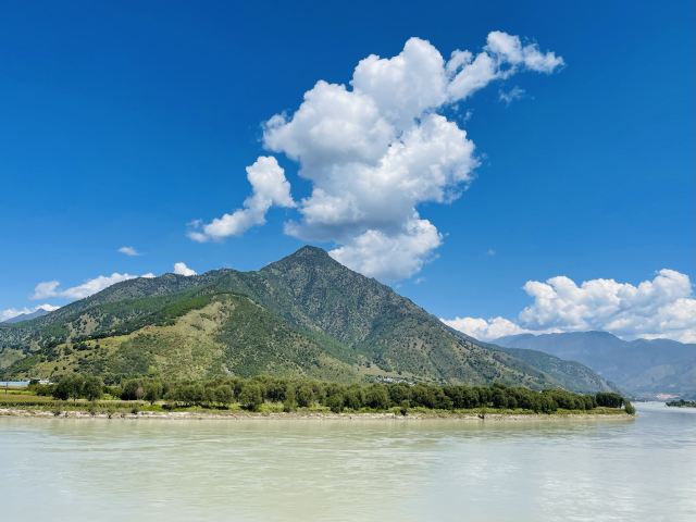 长江第一湾旅行图片 2