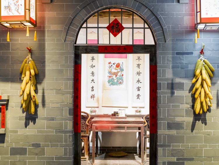 武强年画博物馆 · 衡水市 · AAA级景点
