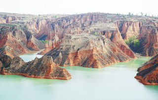 早春的黄土地——2021年4月秦晋西北九天八夜旅游日记 ●六泉之邦