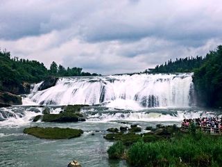 多彩贵州第二站：陡坡塘 天星桥 黄果树瀑布