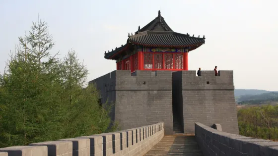 遼陽龍石風景區