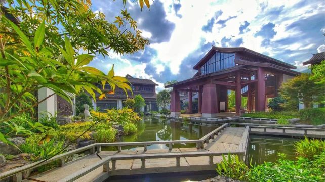 赣州天沐·阳明温泉