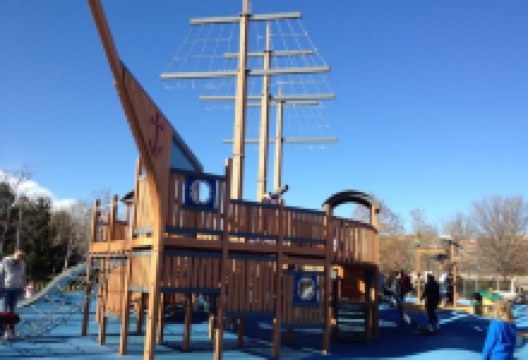 Parque Tematico del Barco Pirata景点图片