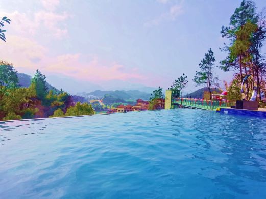 明月山维景国际温泉