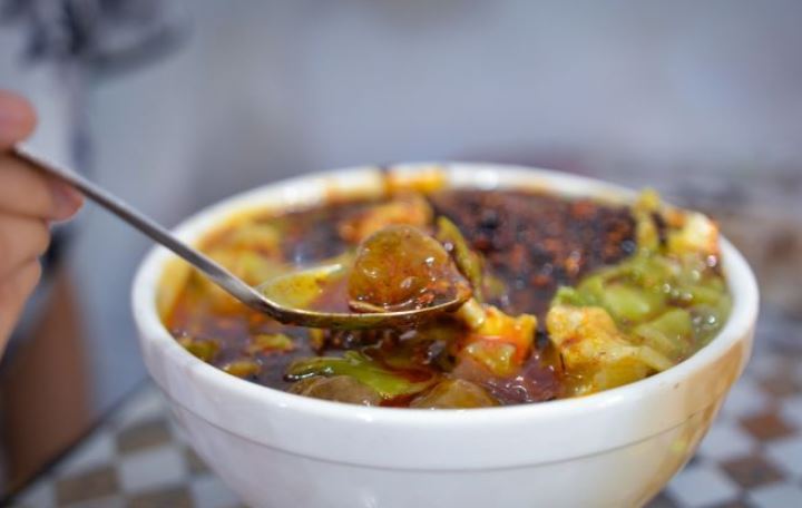 Laolijiarouwanhula Soup