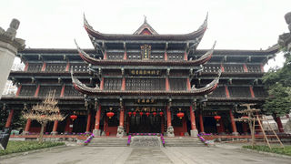 牛背山-塔公草原-达古冰川-毕棚沟-九寨沟-神仙沟-松潘(20220109-20220121)