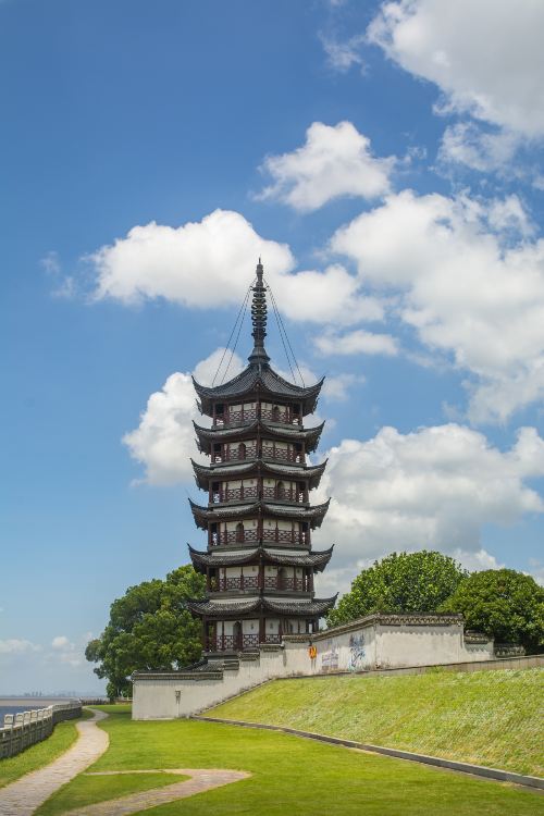 占鳌塔