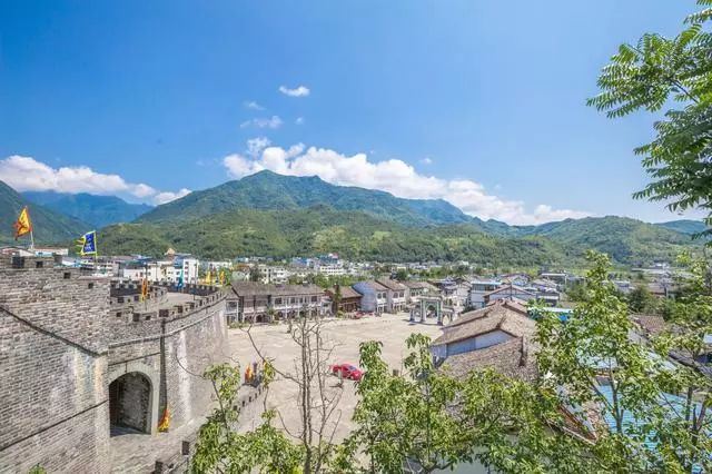 青溪古城旅行图片 2
