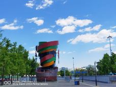 国家体育馆-北京-关裕年guanyunian