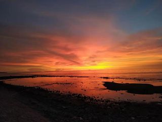 你体会过不一样的赶海吗?