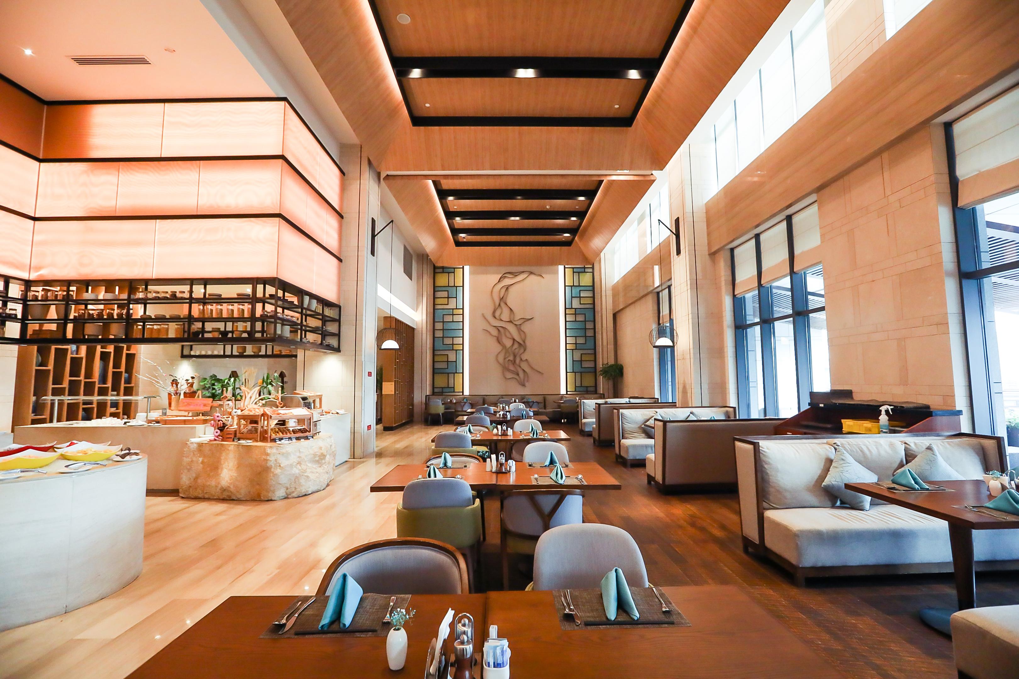 水月周庄铂尔曼酒店 · 漾全日餐厅餐厅图片