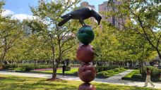 静安雕塑公园-上海-海边闲人V