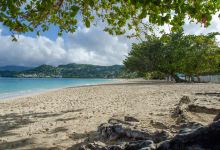 Grand Anse Beach景点图片