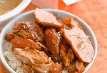 猪脚兴饭店美食图片