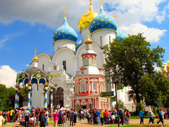 莫斯科游记图片] 俄罗斯旅游：圣彼得堡三日行记（图）上