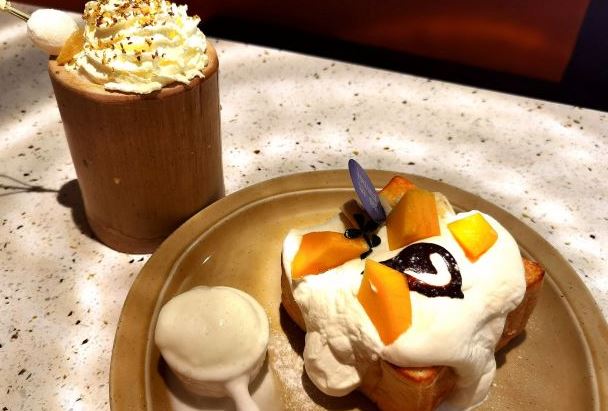 邦维执匠·咖餐甜点(阳头店)餐厅图片