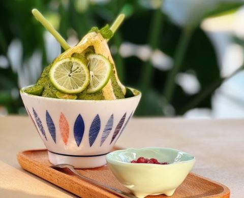 悦见花开·花园里的火锅(川师店)