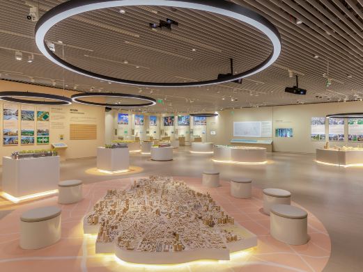 上海城市规划展示馆
