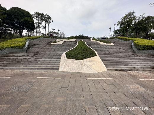 邕江北岸公园