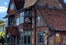 The Plough Inn美食图片