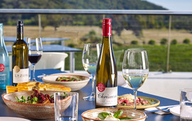 Chrismont Cellar Door, Restaurant & Accommodation