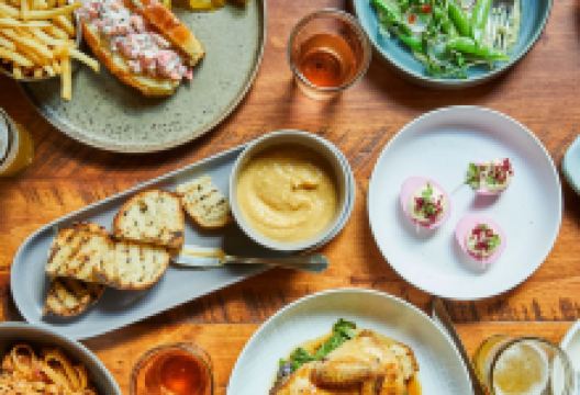 The White Barn Inn Restaurant美食图片