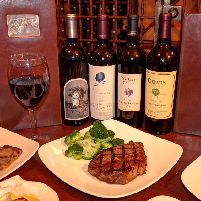 The Salt Creek Steakhouse餐厅图片