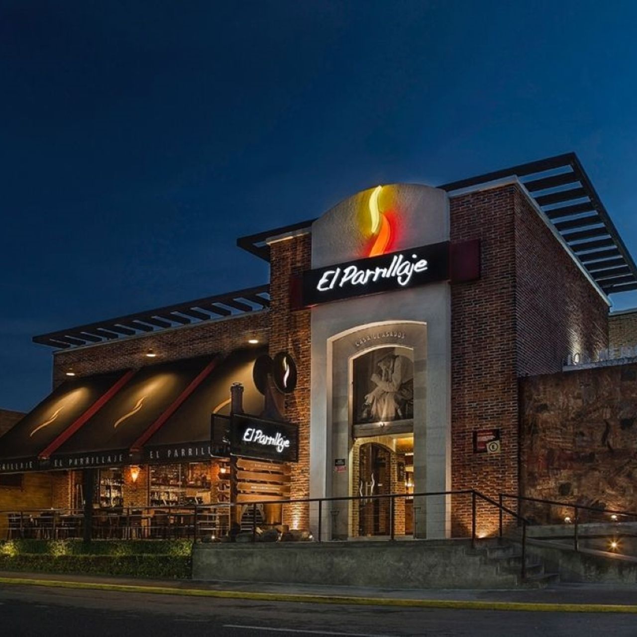 El Parrillaje餐厅图片