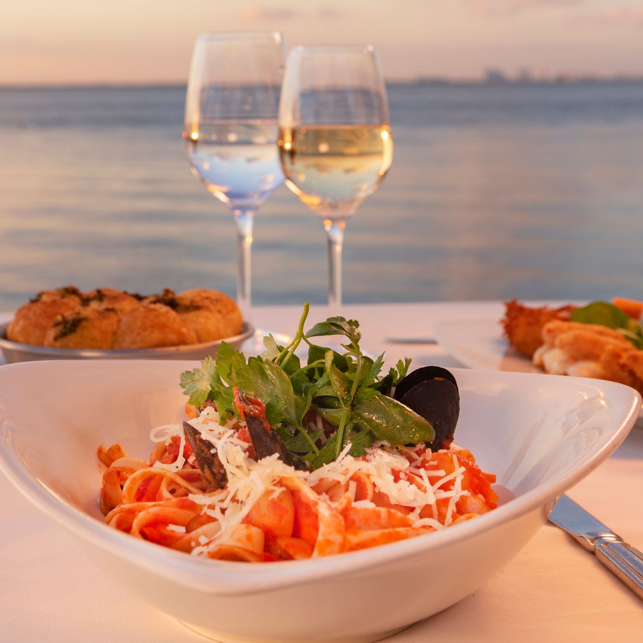 Captain's Cove餐厅图片