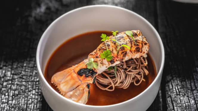 Cicada, la Table du Hameau