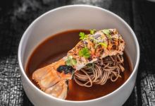 Cicada, la Table du Hameau美食图片