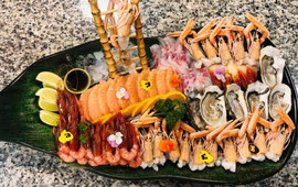 Tesake Sushi