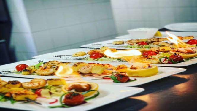 Restaurang Cataleya餐厅图片