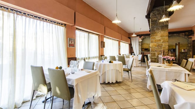 I Sapori di Terra e Mare餐厅图片