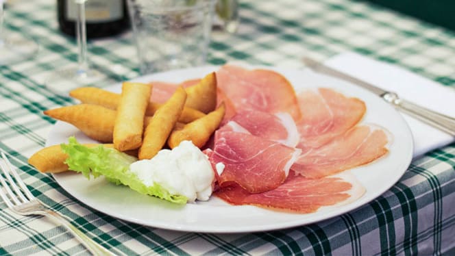 Ristorante Galileo餐厅图片