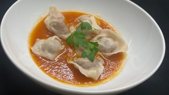 Restaurant Le Palais Gourmand餐厅图片