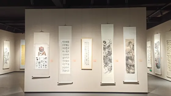 浦江美術館