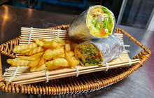 Sozapp Street Cafe's餐厅图片
