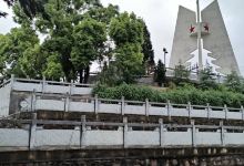 烈士纪念碑景点图片