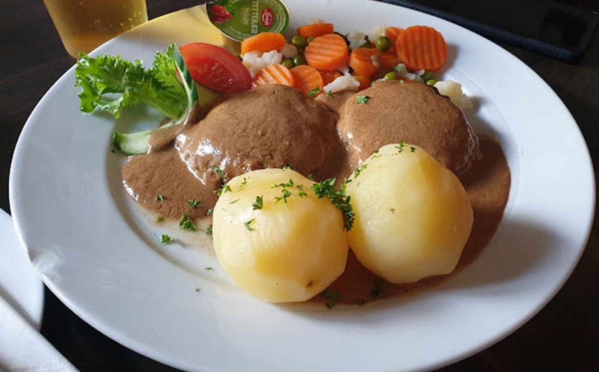 Dovrehallen餐厅图片